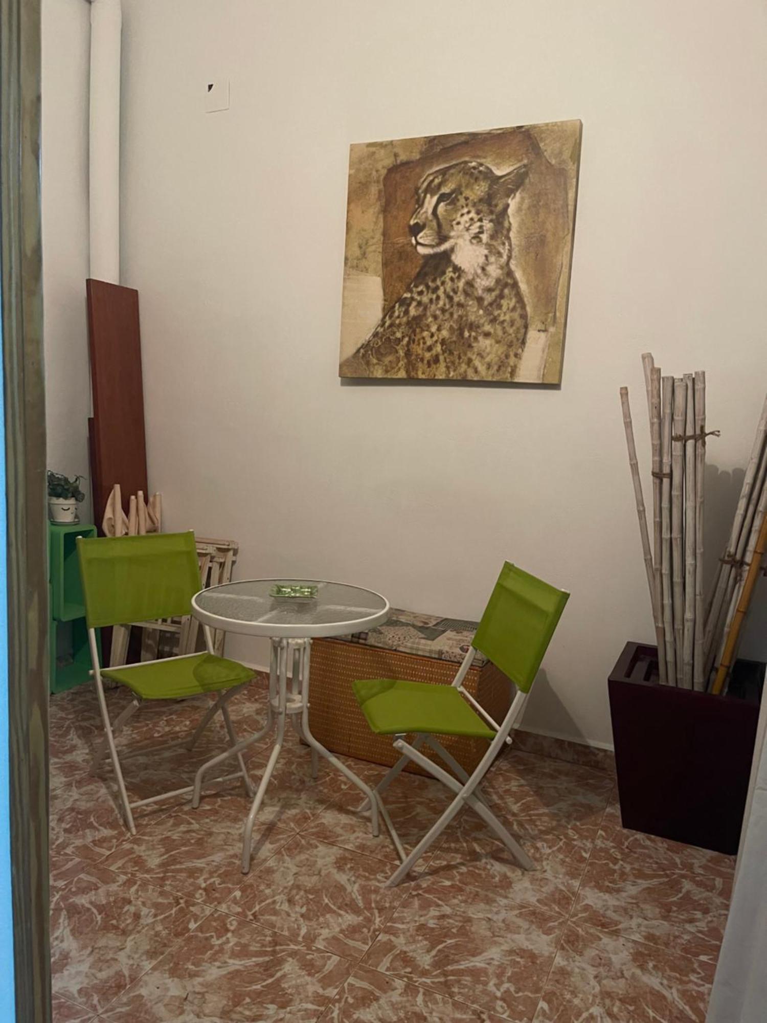 Acogedora Planta Baja Apartment Benaguacil Exterior photo